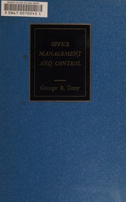 Office management and control