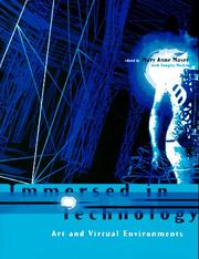 Cover of: Immersed in Technology: Art and Virtual Environments (Leonardo Books)