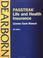 Cover of: PASSTRAK Life and Health Insurance License Exam Manual