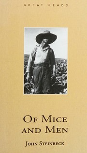 Cover of: Of Mice and Men (Great Reads) by John Steinbeck, John Steinbeck