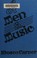 Cover of: Of men and music;