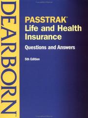 PASSTRAK Life and Health Insurance Questions & Answers, 5E (Life and Health Insurance License Exam Manual) by Dearborn Financial Institute