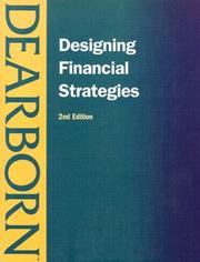 Cover of: Designing Financial Strategies