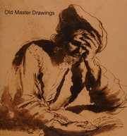 Cover of: Old master drawings by Konrad Oberhuber