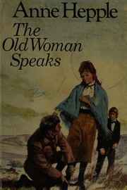 Cover of: The old woman speaks