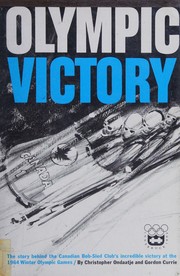 Olympic victory by Christopher Ondaatje