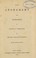 Cover of: On the atonement and intercession of Jesus Christ / by William Symington
