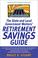 Cover of: State and Local Government Workers' Retirement Savings Guide