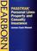 Cover of: PASSTRAK Property and Casualty Personal Lines Insurance License Exam Manual