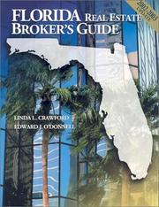 Cover of: Florida Real Estate Broker's Guide 2002-2003 by Linda Crawford, Edward O'Donnell