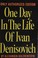 Cover of: One Day In The Life Of Ivan Denisovich
