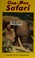 Cover of: One-man safari.