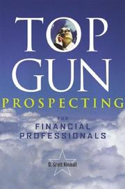 Cover of: Top Gun Prospecting for Financial Professionals by D. Scott Kimball