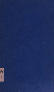 Cover of: On The Ministry by Stephen Neill