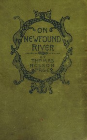 Cover of: On Newfound River