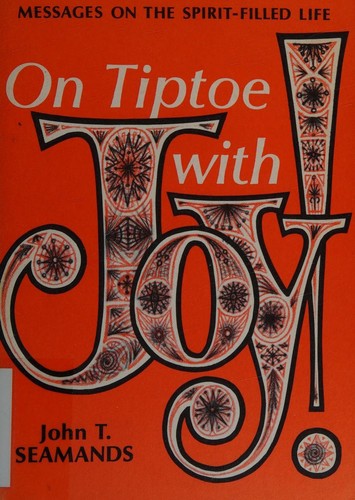 cover of On Tiptoes with Joy