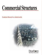 Cover of: Commercial Structures