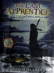 Cover of: Night of the Soul Stealer