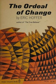 Cover of: The Ordeal of Change (CN/35)