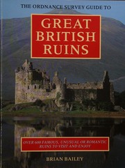 Cover of: The Ordnance Survey Guide to Great British Ruins.