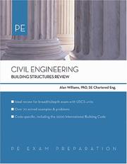 Cover of: Civil Engineering by Alan Williams, Alan Williams
