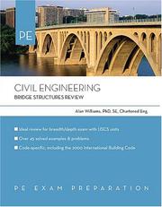 Cover of: Civil Engineering by Alan Williams, Alan Williams