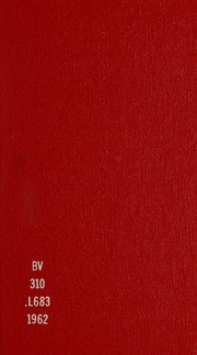 Cover of: The organist and hymn playing
