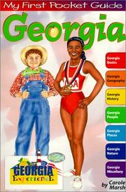 Cover of: Georgia: The Georgia Experience