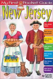Cover of: New Jersey: The New Jersey Expereince (The New Jersey Experience)