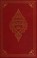 Cover of: The Origin of the Species (The Harvard Classics: The Five-Foot Shelf of Books, Volume 11)