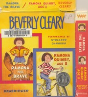 Cover of: Ramona the Brave / Ramona Quimby, Age 8