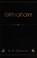 Cover of: Orthodoxy