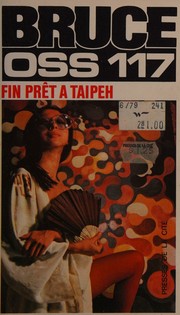 Cover of: OSS 117 fin prêt à Taipeh