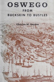 Cover of: Oswego, from buckskin to bustles