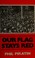 Cover of: Our Flag Stays Red