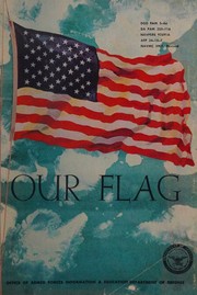 Cover of: Our Flag