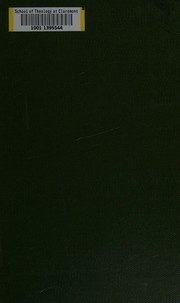 Cover of: Our inheritance in the great pyramid