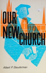 Cover of: Our New Church (Leadership Education Series)