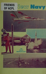 Cover of: Our new Navy