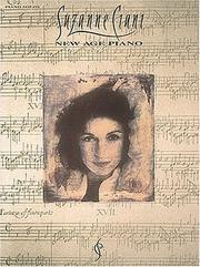 Cover of: Suzanne Ciani - New Age Piano