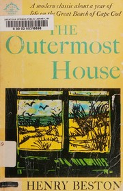 Cover of Outermost House by henry beston