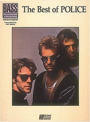 Cover of: The Best of The Police*