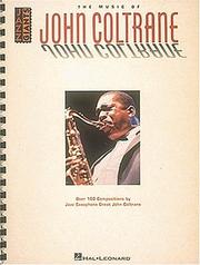 Cover of: The Music of John Coltrane (Jazz Giants)