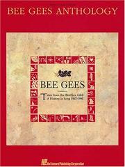 Cover of: Bee Gees Anthology