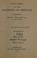 Cover of: Outlines of the philosophy of Aristotle