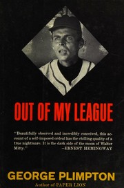 Cover of: Out of my league.