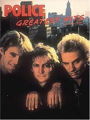 Cover of: Police - Greatest Hits