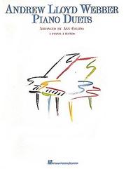 Cover of: Andrew Lloyd Webber Piano Duets