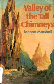Cover of Valley of the Tall Chimneys by Alexandra Manners