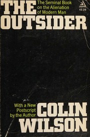 Cover of: The Outsider